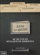 John Wright - Akte ungelöst