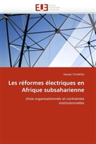 Flavien TCHAPGA, Tchapga-F - Les reformes electriques en