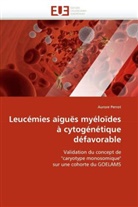 Aurore Perrot, Perrot-a - Leucemies aigues myeloides a