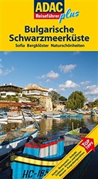 Köthe, Friedrich Köthe, Schetar-Köth, Daniela Schetar-Köthe - ADAC Reiseführer plus Bulgarische Schwarzmeerküste
