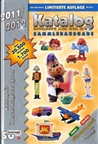 Steiner Michael - Katalog Spielzeug aus dem Ei, 2011/2012, Limit. u. numer. Ausg.