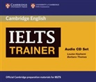 IELTS Trainer, Audio-CDs (Audio book)