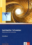 Lambacher-Schweizer, Sekundarstufe II, Ausgabe Rheinland-Pfalz: Lambacher Schweizer Mathematik Grundkurs. Ausgabe Rheinland-Pfalz, m. 1 CD-ROM