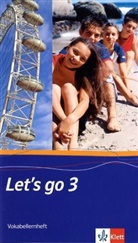 Werner Kieweg - Let's go, Neubearbeitung - 3: Let's go 3