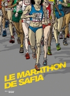 Didier Quella-Guyot - Le marathon de Safia