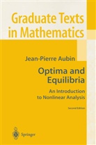 Jean-Pierre Aubin, S. Wilson - Optima and Equilibria
