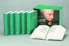 Immanuel Kant, Carl Christian Erhard Schmid, Norbert Hinske, Wilhel Weischedel, Wilhelm Weischedel, Wilhelm Weuschedel - Werke, 6 Bde.