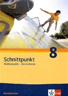 Schnittpunkt Mathematik - Basisniveau, Ausgabe Rheinland-Pfalz: Schnittpunkt Mathematik 8. Ausgabe Rheinland-Pfalz Basisniveau