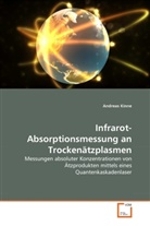 Andreas Kinne - Infrarot-Absorptionsmessung an Trockenätzplasmen