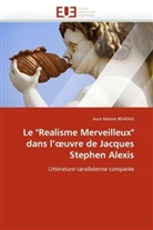 Aura M. Boadas, Aura Marina BOADAS, Boadas-A - Le realisme merveilleux dans l