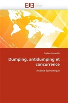 Sophie Donnadille, Donnadille-S - Dumping, antidumping et concurrence