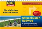 Michael Graf - ADAC TourBooks Die schönsten Fahrrad-Touren, Ostseeküsten-Radweg