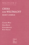 K. Haerri, Kurt Haerri, P. Hediger, Peter Hediger, Xiao-Dan Li, Claudia Wirz... - China