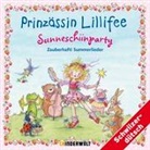 Monika Finsterbusch - Prinzässin Lillifees Sunneschiinparty (Hörbuch)
