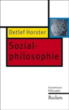 Detlef Horster - Sozialphilosophie