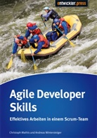 Christop Mathis, Christoph Mathis, Andreas Wintersteiger - Agile Developers Skills