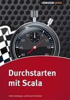 Roman Roelofsen, Heiko Seeberger - Durchstarten mit Scala