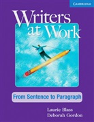 Laurie Blass, Deborah Gordon - From Sentence to Paragraph, Student's Book