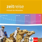 Zeitreise, Geschichte, Neu, multimedial: Zeitreise. Frühzeit bis Mittelalter (Hörbuch)