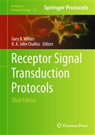 A John Challiss, A John Challiss, Gar B Willars, Gary B Willars, R a John Challiss, R. A. John Challiss... - Receptor Signal Transduction Protocols