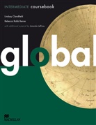 Benn, Rebecca Robb Benne, Clandfiel, Lindsay Clandfield, Lindsa Clandfield Lindsay, Jeffries... - Global: Intermediate, Student's Book with e-Workbook (DVD-ROM)