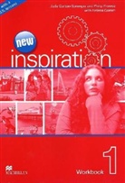 Jud Garton-Sprenger, Judy Garton-Sprenger, Helena Gomm, Phili Prowse, Philip Prowse - New Inspiration - 1: Workbook