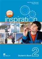 Garton-Sprenge, Jud Garton-Sprenger, Judy Garton-Sprenger, Prowse, Philip Prowse - New Inspiration - 2: Student's Book