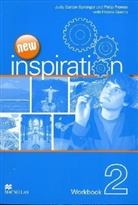Jud Garton-Sprenger, Judy Garton-Sprenger, Helena Gomm, Phili Prowse, Philip Prowse - New Inspiration - 2: Workbook