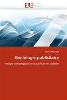 Samira Moutakil, Moutakil-S - Semiologie publicitaire