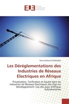 Pierre R. Atangana, Pierre Rolland ATANGANA, Atangana-P - Les dereglementations des