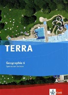 TERRA Geographie, Ausgabe Gymnasium Sachsen: TERRA Geographie 6. Ausgabe Sachsen Gymnasium