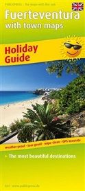 PublicPress Erlebnisführer, Die schönsten Ziele: PublicPress Erlebnisführer Holiday Guide Fuerteventura