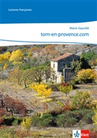 Marie Gauville, Marie Gauvillé - tom-en-provence.com, m. 1 Audio-CD