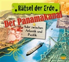 Robert Steudtner - Der Panamakanal, 1 Audio-CD (Audiolibro)