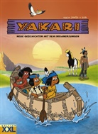 Deri, Derib, Job - Yakari