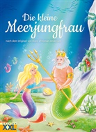 Hans  Christian Andersen, Hans C Andersen, Miguel Epes - Die kleine Meerjungfrau