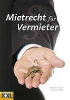 Andreas Ehrlich, Christia Geppert, Christian Geppert - Mietrecht für Vermieter