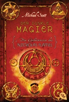 Michael Scott - Die Geheimnisse des Nicholas Flamel - Der dunkle Magier