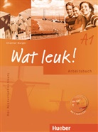 Chantal Burger - Wat leuk! - A1: Wat leuk ! A1: Arbeitsbuch mit 2 CDs