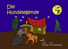 Katalin Kanyasi, Peter vo Krusenstern, Peter von Krusenstern, kukmedien de Kirchzell, kukmedien. de Kirchzell, kukmedien.de Kirchzell... - Die Hundelegende