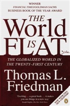 Thomas L Friedman, Thomas L. Friedman, Thomas Lauren Friedman, Thomas L. Friedmann - The World is Flat