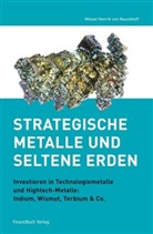 Mikael H Nauckhoff, Mikael H. von Nauckhoff, Mikael Henrik Nauckhoff, Mikael Henrik von Nauckhoff - Strategische Metalle und Seltene Erden