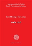Bernd- Kern, Bernd-Rüdige Kern, Bernd-Rüdiger Kern - Code civil