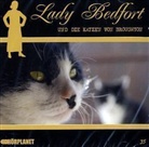 John Beckmann, Michael Eickhorst, Dennis Rohling, Waltraud Habicht, Waltraut Habicht, Carmen Molinar... - Lady Bedfort, Audio-CDs - Tl.35: Lady Bedfort - Lady Bedfort und die Katze von Broughton, 1 Audio-CD (Audio book)