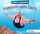 Astrid Lindgren, Dirk Bach - Karlsson vom Dach 1, 3 Audio-CD (Audio book)