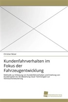Christian Reiser - Kundenfahrverhalten im Fokus der Fahrzeugentwicklung