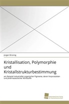 Jürgen Brüning - Kristallisation, Polymorphie und Kristallstrukturbestimmung