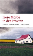 Tess Korber, Tessa Korber - Fiese Morde in der Provinz