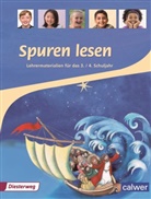 Freudenberger-Löt, Petr Freudenberger-Lötz, Petra Freudenberger-Lötz - Spuren Lesen, Grundschule: Spuren lesen