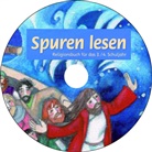 Petr Freudenberger-Lötz, Petra Freudenberger-Lötz - Spuren Lesen, Grundschule: Spuren lesen, Audio-CD (Audio book)